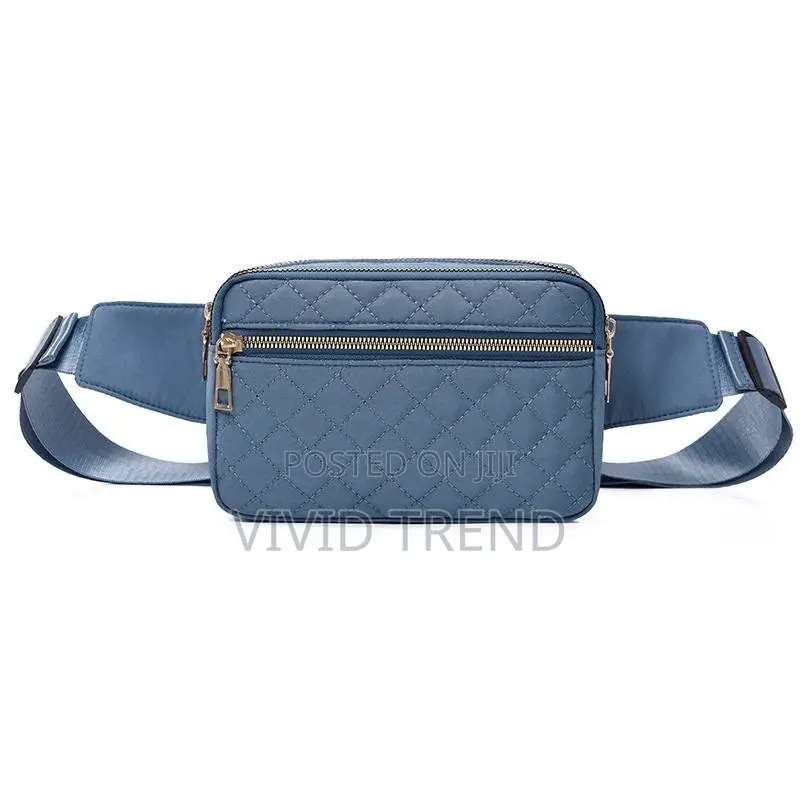 Waist Bag and Cross Bags