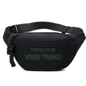 Waist Bag and Cross Bags