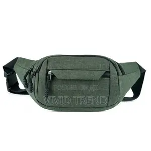 Waist Bag and Cross Bags