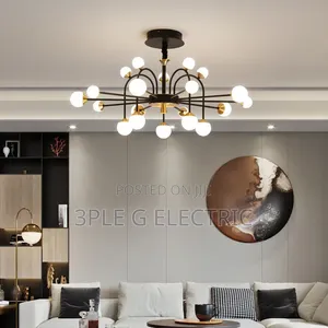 21 Hand Chanderlier Light
