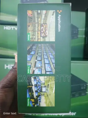 Original HDTV 4K 1x2 Splitter