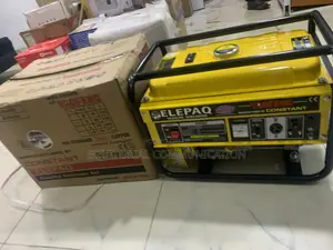 Elepaq SV6800 – Dependable 4.5kW Backup Power