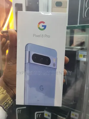 New Google Pixel 8 Pro 256 GB Blue