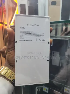 New Google Pixel 8 Pro 256 GB Blue