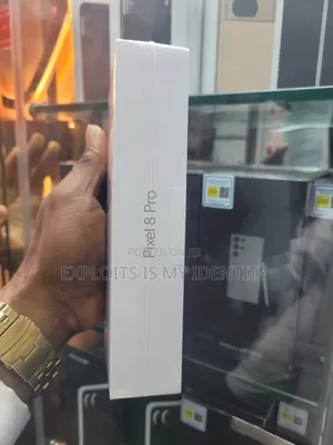 New Google Pixel 8 Pro 256 GB Blue