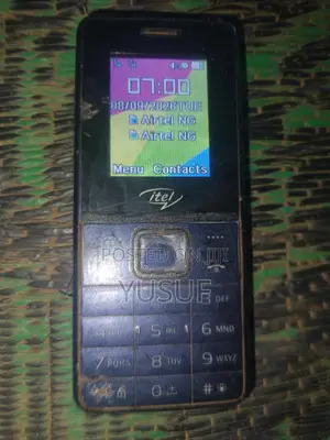 Itel it2090 Black