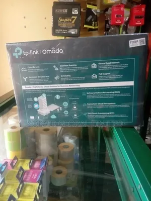 TP-Link Omada