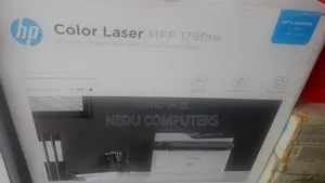 HP Laserjet Printer M179fnw