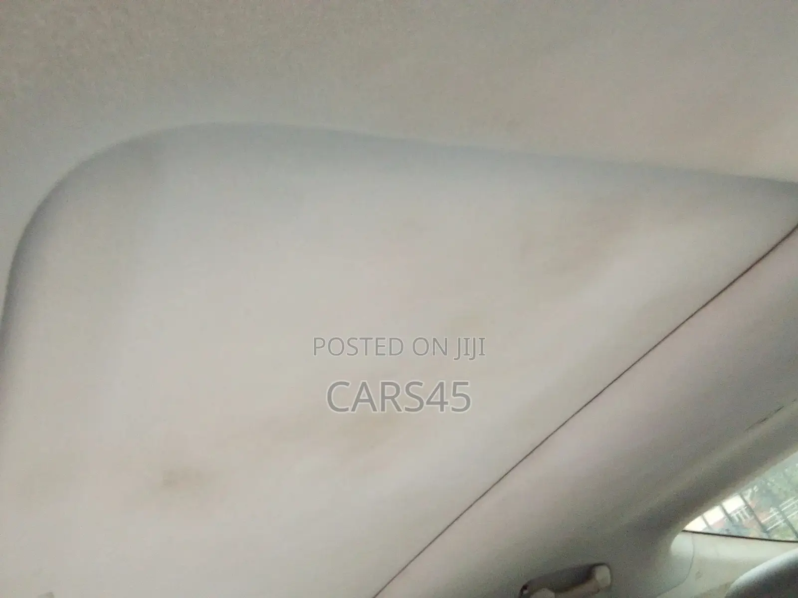 Lexus ES 2008 Silver