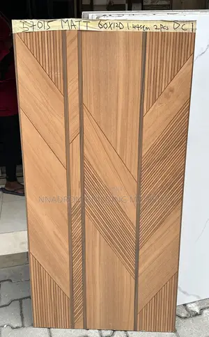 60/120 Wooden Design Indian Floor Tiles