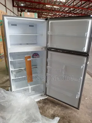 Hisense 504l No-Frost Double-Door Refrigerator | Rd-66wr