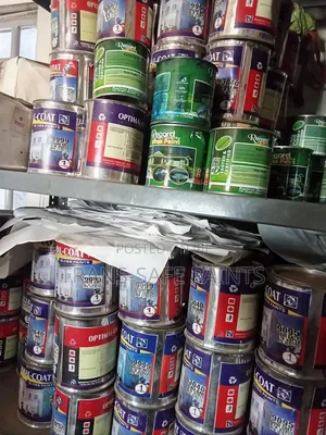 Optimal Coat Paint