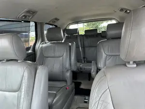 Toyota Sienna XLE 4WD 2007 White