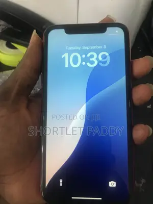Apple iPhone XR 64 GB Red
