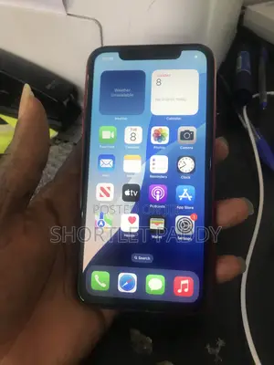 Apple iPhone XR 64 GB Red