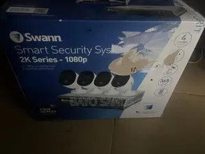 Swann Smart Security System Series 1080p