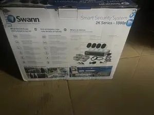 Swann Smart Security System Series 1080p