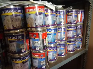 Optimal Coat Paint