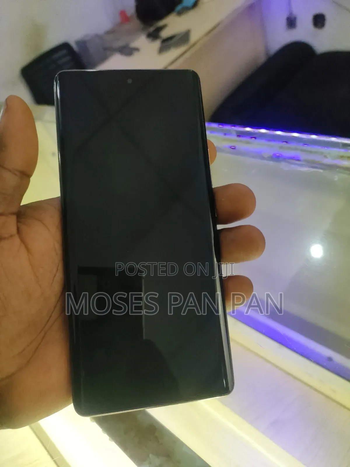 Infinix Zero 30 256 GB Gray