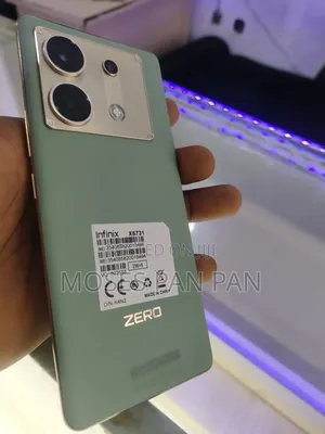 Infinix Zero 30 256 GB Gray