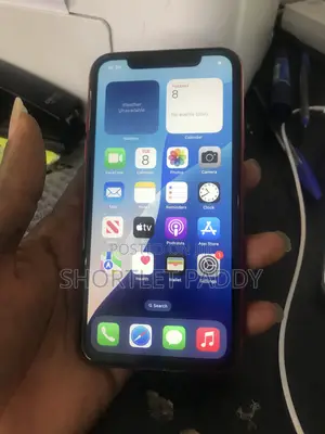 Apple iPhone XR 128 GB Red