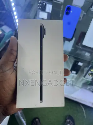 New Apple iPhone Air 256 GB Black