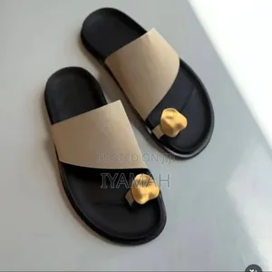 Female Pam Slippers