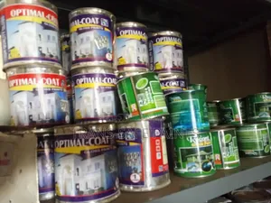 Optimal Coat Paint