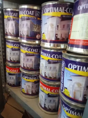 Optimal Coat Paint