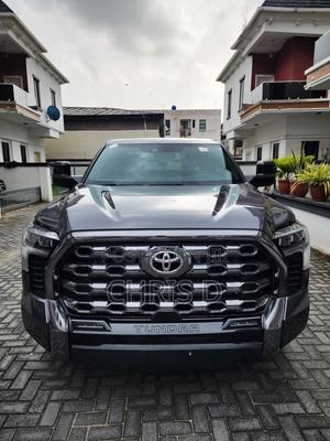 Toyota Tundra Platinum CrewMax 5.5' Bed 2024 Gray