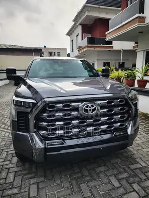 Toyota Tundra Platinum CrewMax 5.5' Bed 2024 Gray