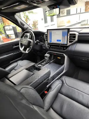 Toyota Tundra Platinum CrewMax 5.5' Bed 2024 Gray