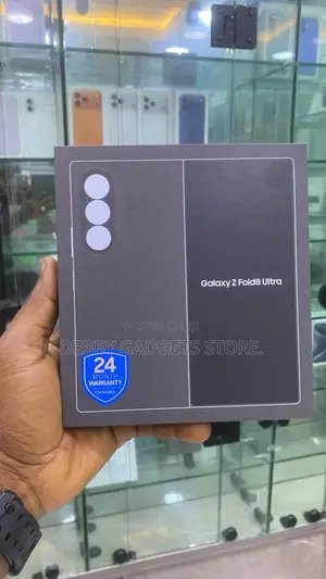New Samsung Galaxy Z Fold8 Ultra 512 GB