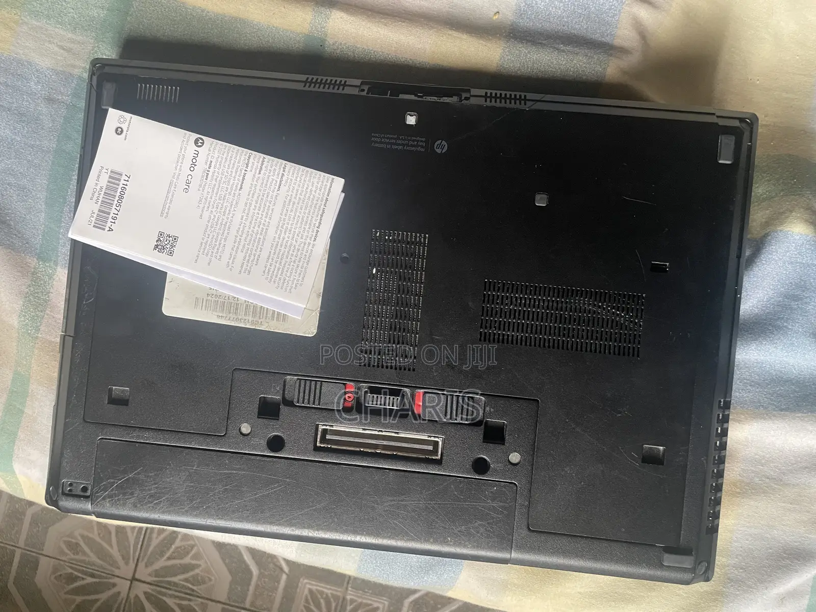 Laptop HP EliteBook 8460P 4GB Intel Core i5 HDD 320GB