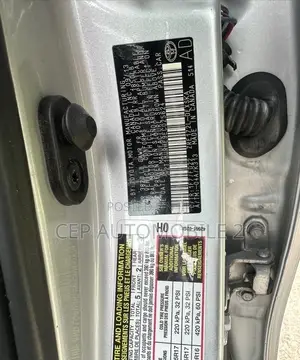 Toyota Corolla S 4dr Sedan (1.8L 4cyl CVT) 2014 Silver