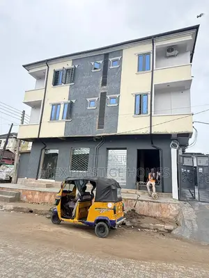 Studio Apartment in Shomolu for rent