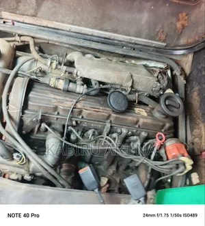Volkswagen LT 2000 Brown