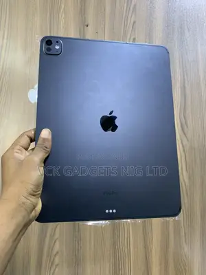 Apple iPad Pro 13 (2024) 512 GB Black