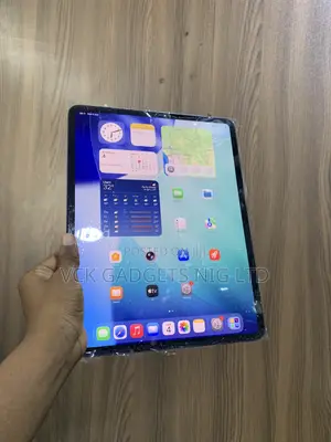 Apple iPad Pro 13 (2024) 512 GB Black