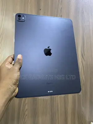 Apple iPad Pro 13 (2024) 512 GB Black