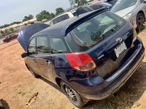 Toyota Matrix 2005 Blue
