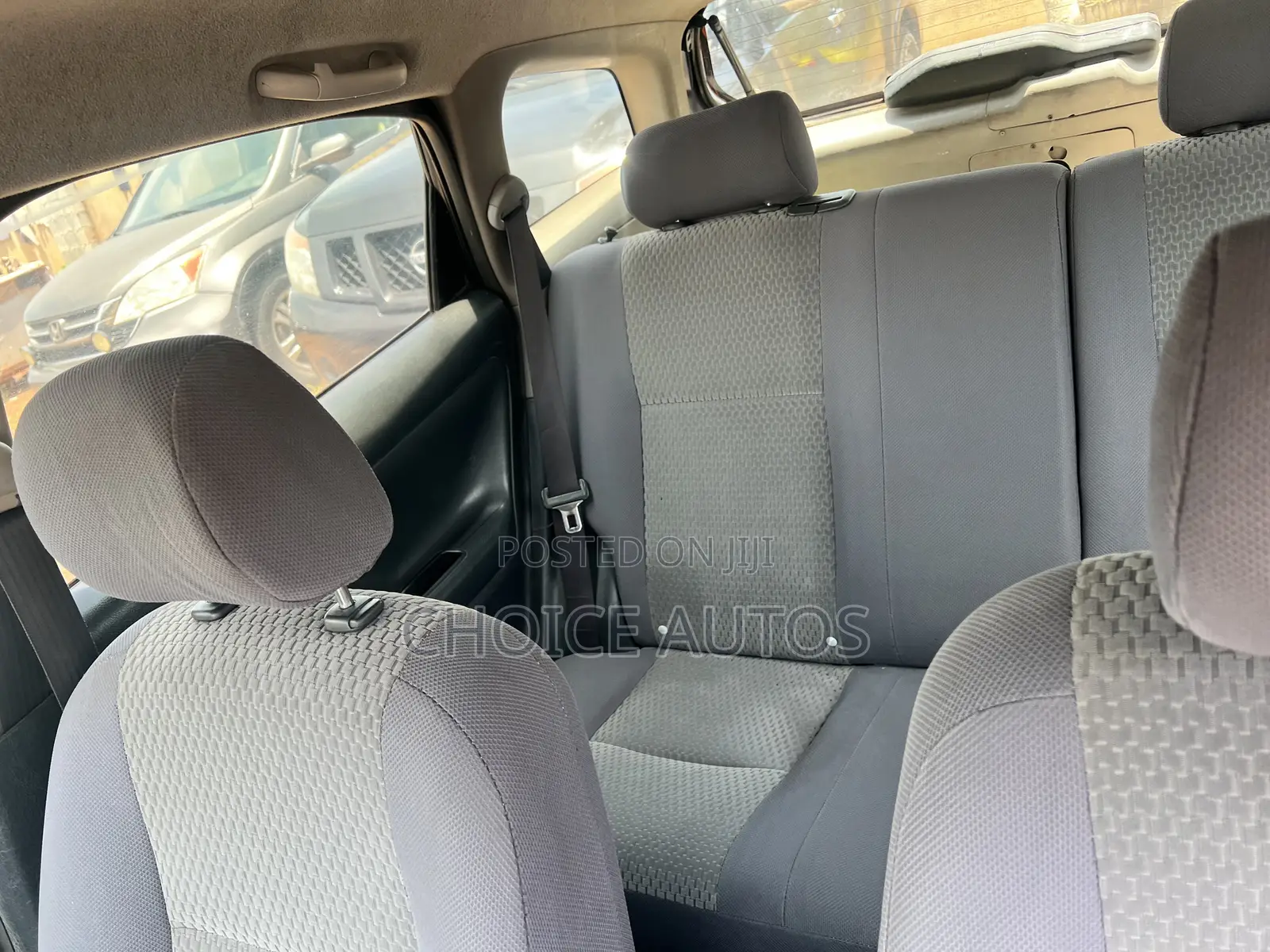 Toyota Matrix 2005 Blue
