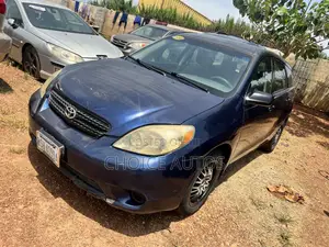 Toyota Matrix 2005 Blue