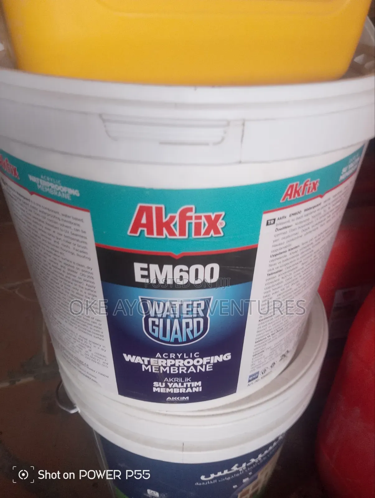 Asmacoat Wp 810 Waterproof Coating