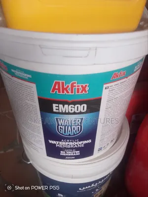 Asmacoat Wp 810 Waterproof Coating