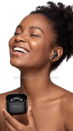 Mol Ascend Bluetooth Earbuds Heavy Bass Bluetooth