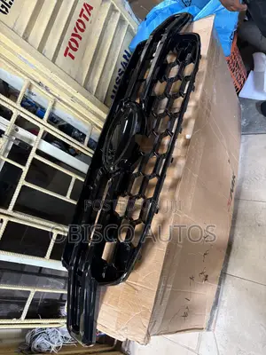 Ford Ranger 2022-2025 Front Grille