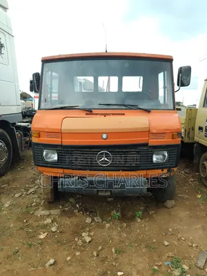 Mercedes Benz 608D
