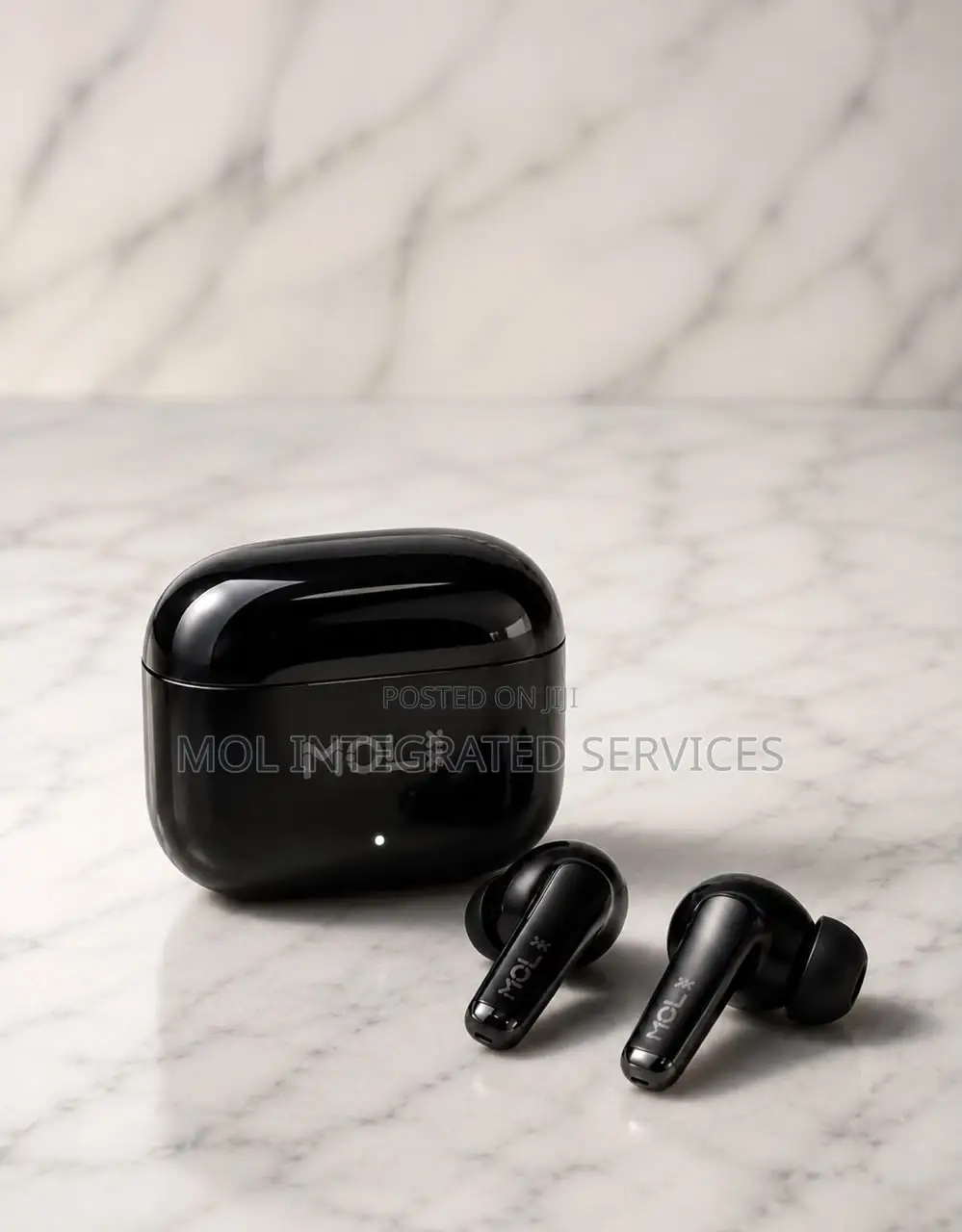 Mol Ascend Bluetooth Earbuds Heavy Bass Bluetooth