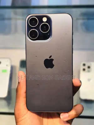 Apple iPhone 15 Pro Max 256 GB Silver
